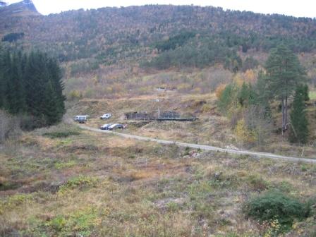 Sikkerhetssonen begynner etter hvert å bli mer åpen igjen