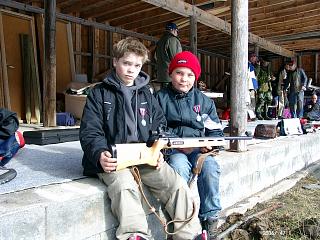 Brdrene Tor Inge og Bjrnar Daugstad var med p VM 2006